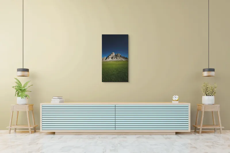 Tablou Canvas pe temă Natură Stelară, 50 x 90 cm – poza 6
