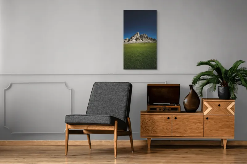 Tablou Canvas pe temă Natură Stelară, 50 x 90 cm – poza 8