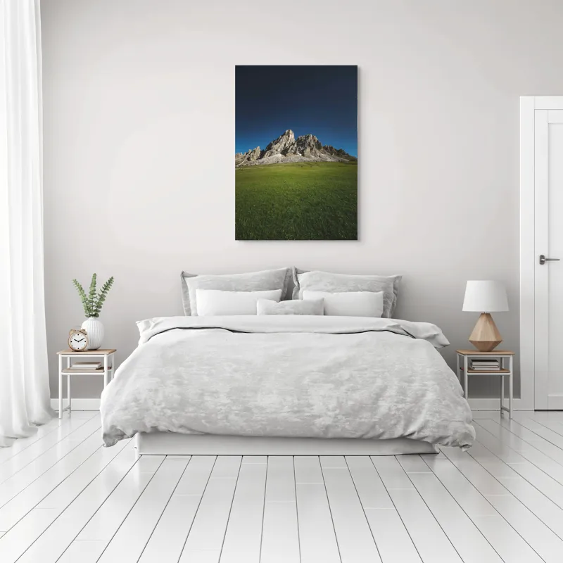 Tablou Canvas pe temă Natură Stelară, 70 x 100 cm – poza 3