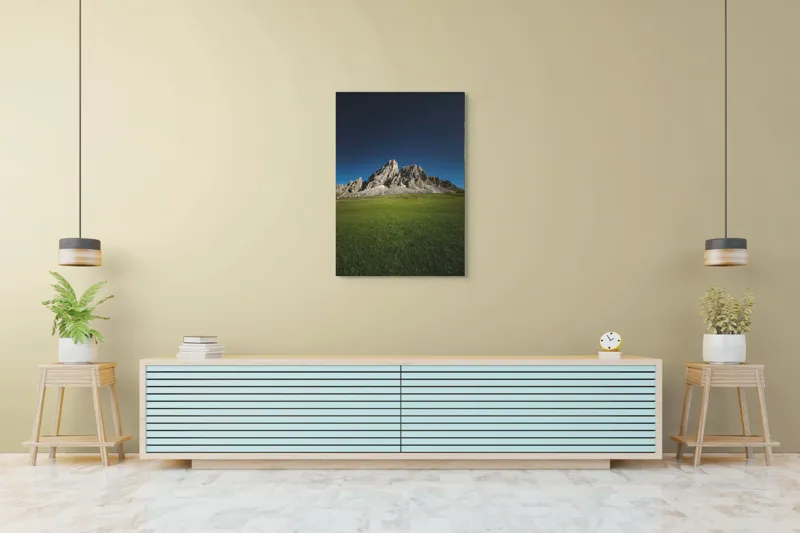 Tablou Canvas pe temă Natură Stelară, 70 x 100 cm – poza 5