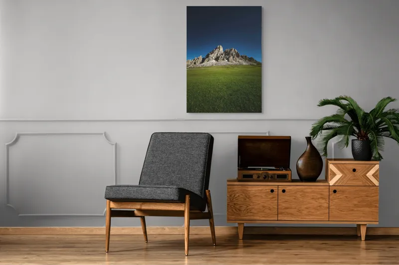 Tablou Canvas pe temă Natură Stelară, 70 x 100 cm – poza 6