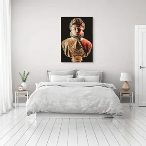 Tablou Canvas, "Împăratul în lumina dramatică", 70 x 100 cm – poza 3
