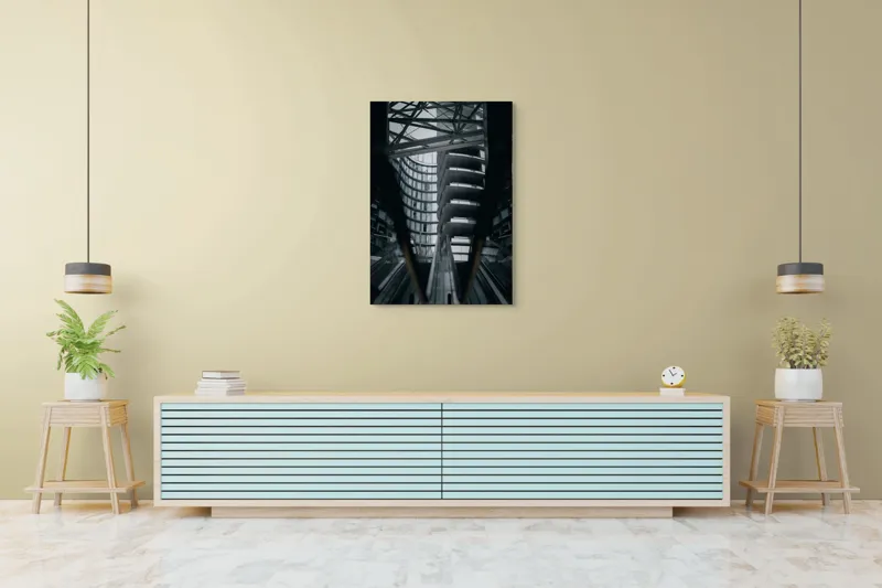 Tablou Canvas Modern, Arhitectura Contemporana, 70 x 100 cm – poza 5