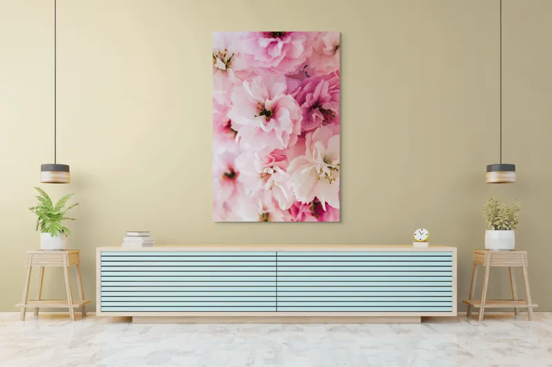 Tablou Canvas Primăvară Înflorită Eternă Art Decor, 100 x 150 cm – poza 4