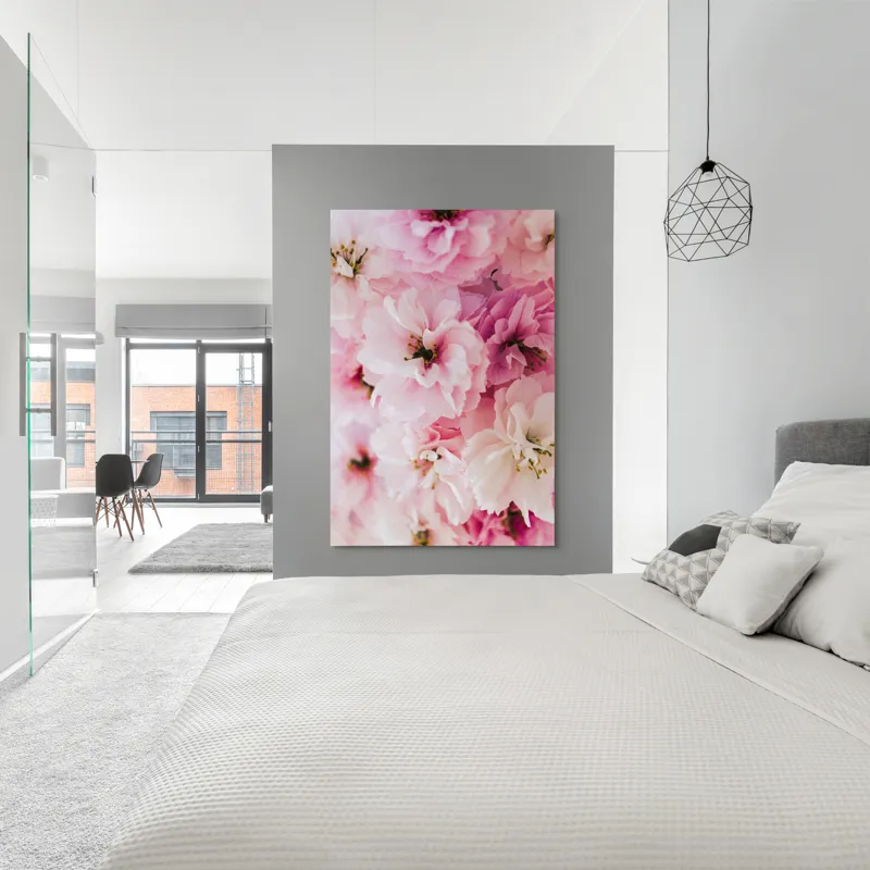 Tablou Canvas Primăvară Înflorită Eternă Art Decor, 100 x 150 cm – poza 5