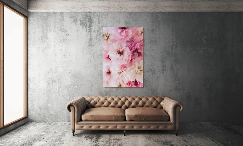 Tablou Canvas Primăvară Înflorită Eternă Art Decor, 100 x 150 cm – poza 6