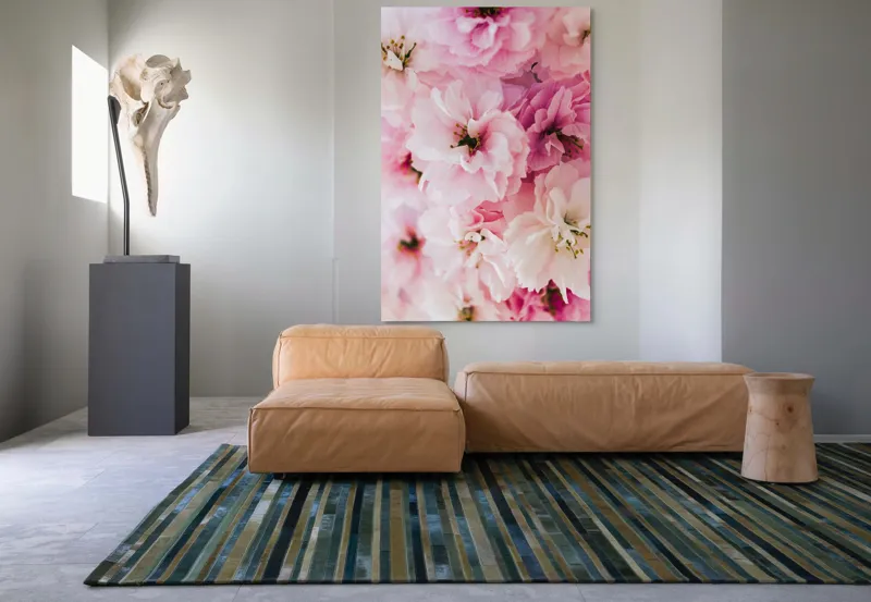 Tablou Canvas Primăvară Înflorită Eternă Art Decor, 100 x 150 cm – poza 7
