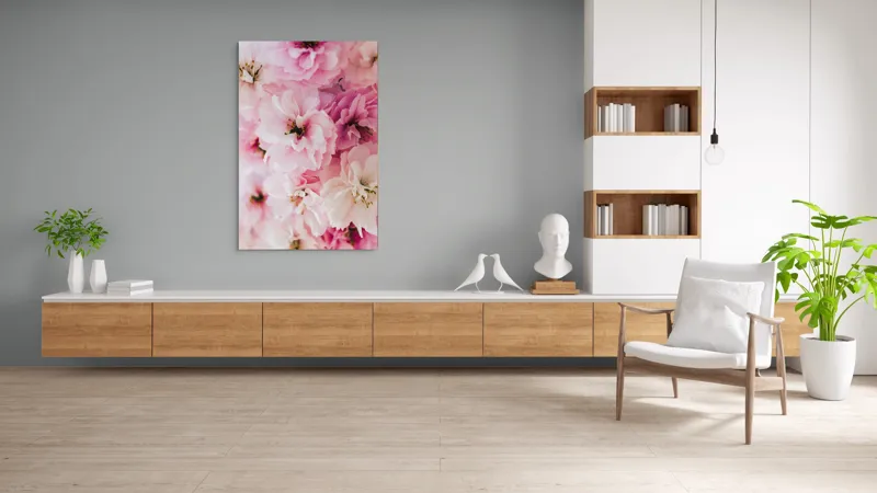 Tablou Canvas Primăvară Înflorită Eternă Art Decor, 100 x 150 cm – poza 8