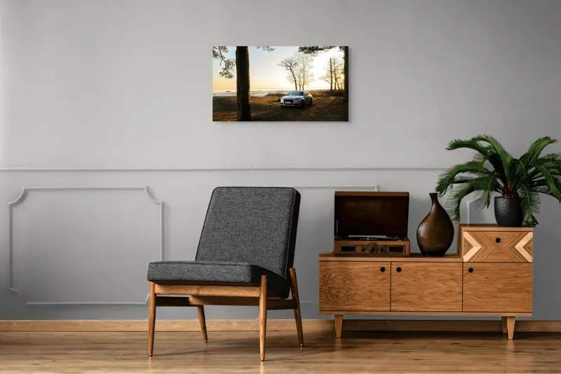 Tablou Canvas pe tema naturii, decorativ și artistic, 90 x 50 cm – poza 6