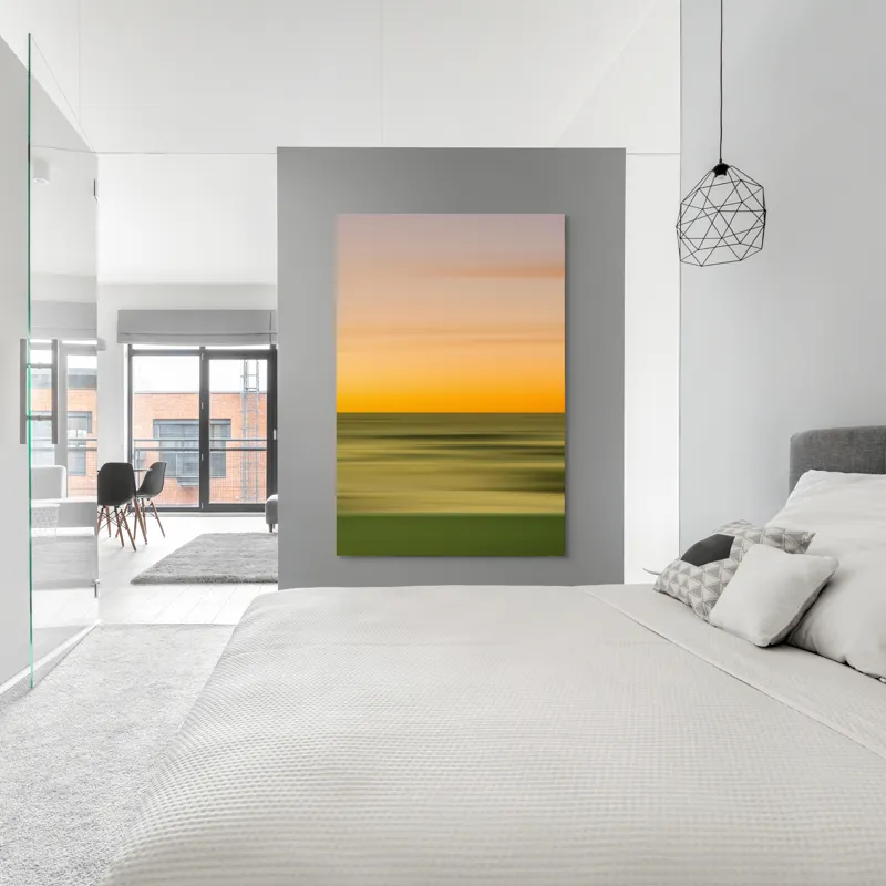 Tablou Canvas pe tema peisaj liniștit, 100 x 150 cm – poza 5