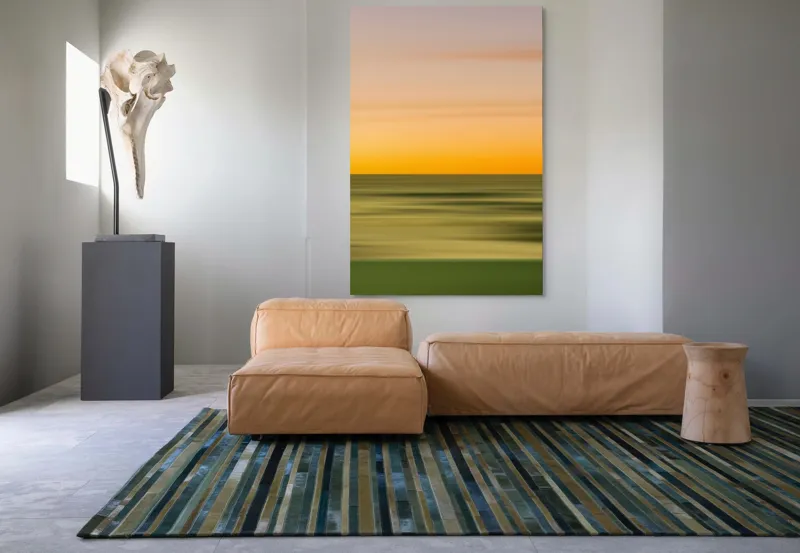 Tablou Canvas pe tema peisaj liniștit, 100 x 150 cm – poza 7