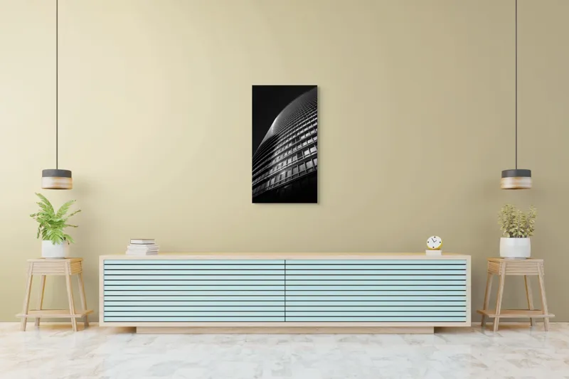 Tablou Canvas cu Design Vertical Modern pentru Spații Interioare, 50 x 90 cm – poza 6