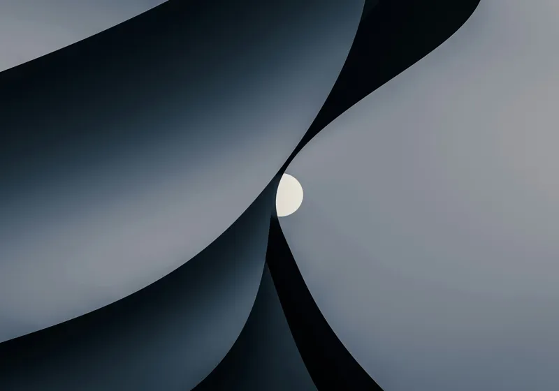 Tablou Canvas cu Inserări Geometrice Abstracte, 100 x 70 cm – poza 2