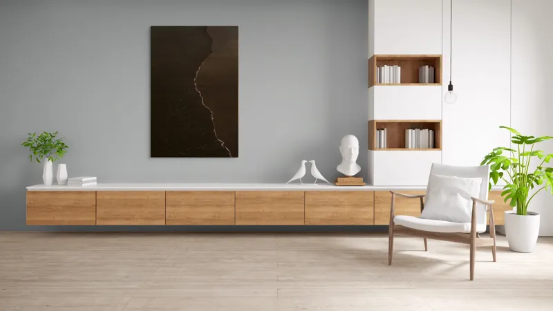 Tablou Canvas, "Întunericul mării sub clar de lună", Valuri, Nisip, Apus, Linie, Contrast, Calm, Reculegere, Natura, Granita, Reflexie, 100 x 150 cm – poza 8