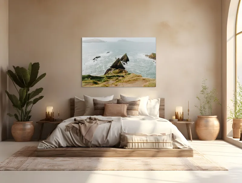 Tablou Canvas pe temă Natură și peisaj marin, 150 x 100 cm – poza 4