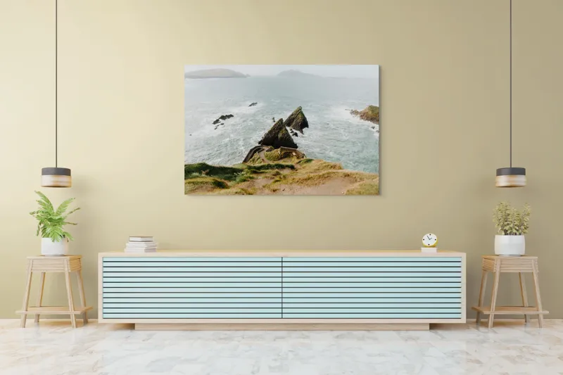 Tablou Canvas pe temă Natură și peisaj marin, 150 x 100 cm – poza 6