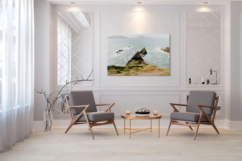 Tablou Canvas pe temă Natură și peisaj marin, 150 x 100 cm – poza 7