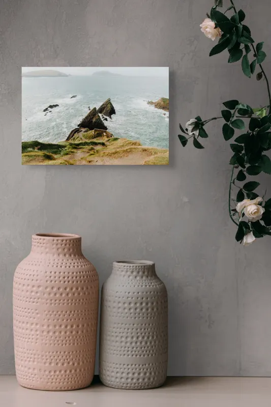 Tablou Canvas pe temă Natură și peisaj marin, 39 x 26 cm – poza 4