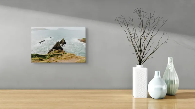 Tablou Canvas pe temă Natură și peisaj marin, 39 x 26 cm – poza 8