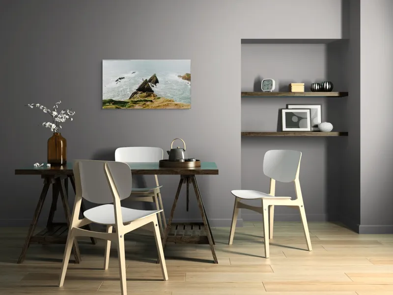 Tablou Canvas pe temă Natură și peisaj marin, 90 x 50 cm – poza 3