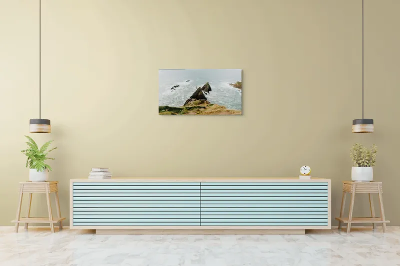Tablou Canvas pe temă Natură și peisaj marin, 90 x 50 cm – poza 5