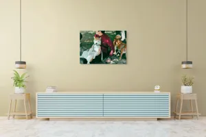 Tablou Canvas, 100 x 70 cm – poza 4