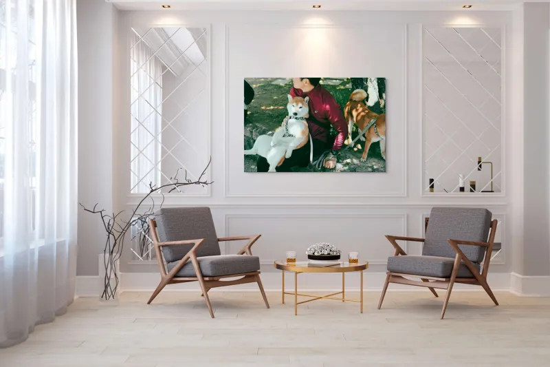 Tablou Canvas, 150 x 100 cm – poza 7