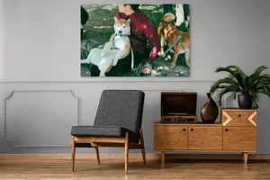 Tablou Canvas, 150 x 100 cm – poza 8