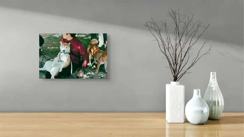 Tablou Canvas, 39 x 26 cm – poza 8