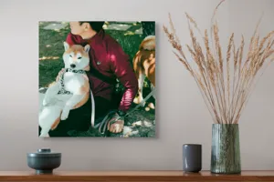Tablou Canvas, 50 x 50 cm – poza 4