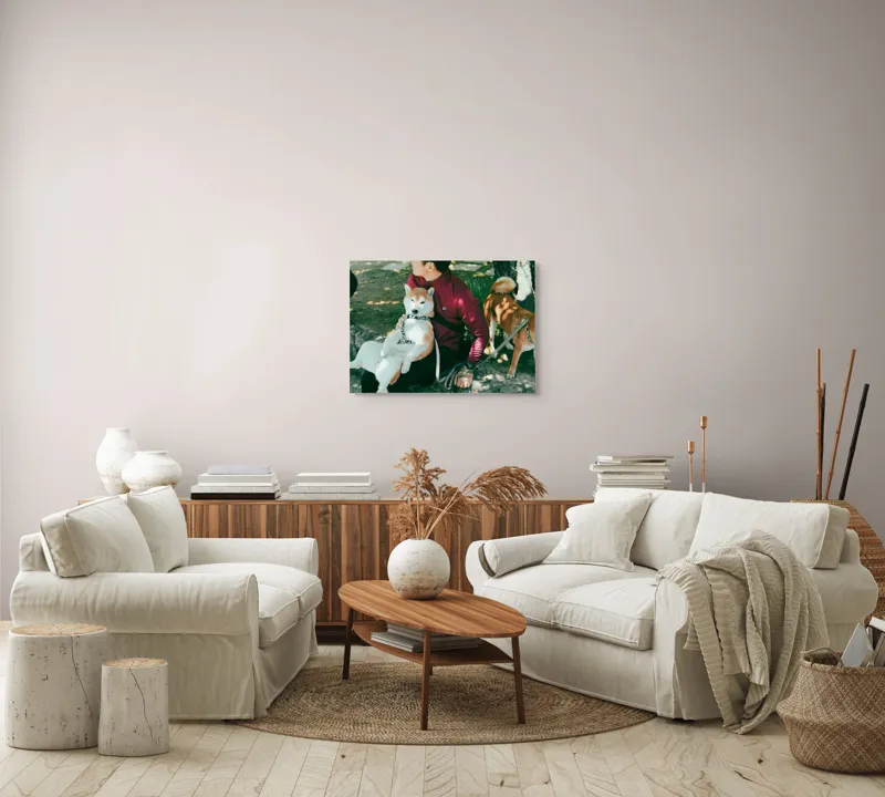 Tablou Canvas, 70 x 50 cm – poza 6