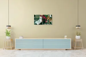 Tablou Canvas, 90 x 50 cm – poza 5
