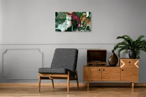 Tablou Canvas, 90 x 50 cm – poza 6