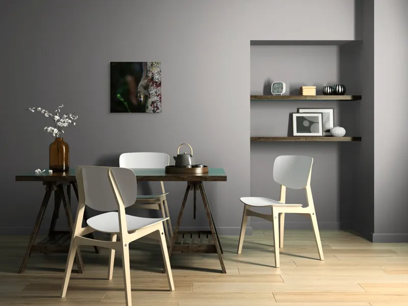 Tablou Canvas, "Veverița agilă pe trunchiul copacului", Veveriță, Copac, Natură, Culoare, Verde, Lumină, Blană, Aventura, Agilitate, Echilibru, Frunziș, Trepidație, Natural, Observare, Curiozitate, 50 x 50 cm – poza 8