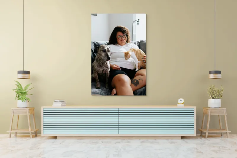 Tablou Canvas, 100 x 150 cm – poza 4