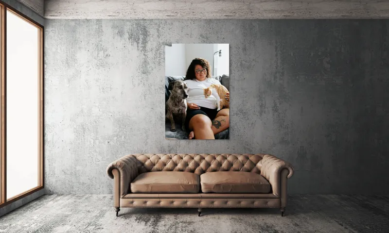 Tablou Canvas, 100 x 150 cm – poza 6