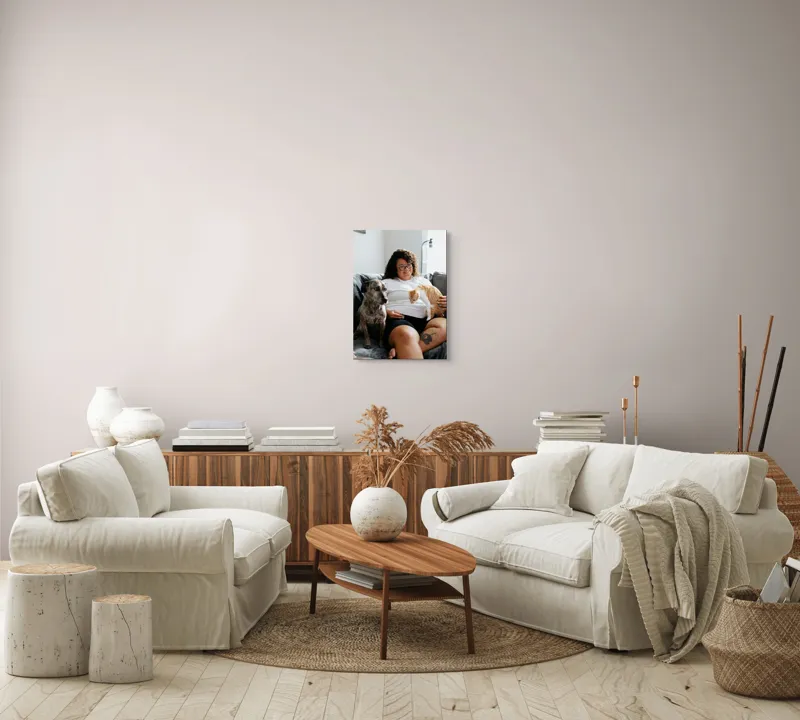 Tablou Canvas, 39 x 54 cm – poza 5