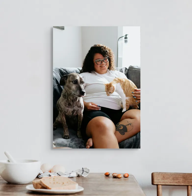 Tablou Canvas, 50 x 70 cm – poza 3