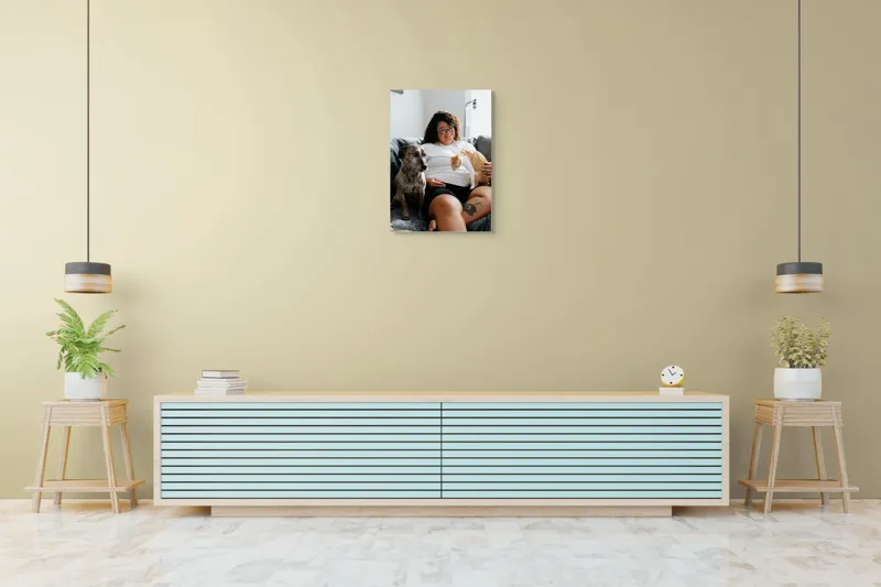 Tablou Canvas, 50 x 70 cm – poza 6