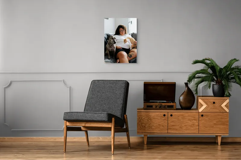 Tablou Canvas, 50 x 70 cm – poza 8