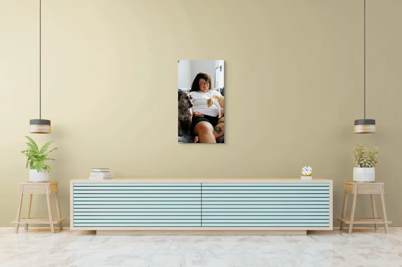 Tablou Canvas, 50 x 90 cm – poza 6