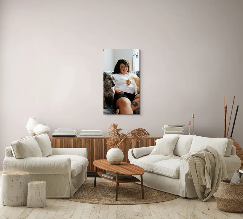 Tablou Canvas, 50 x 90 cm – poza 7