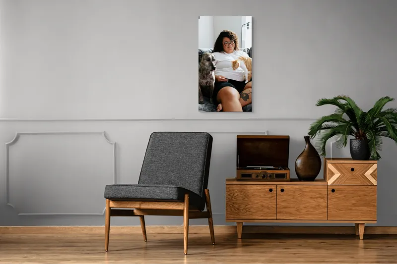 Tablou Canvas, 50 x 90 cm – poza 8