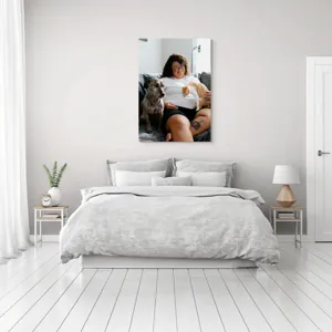 Tablou Canvas, 70 x 100 cm – poza 3