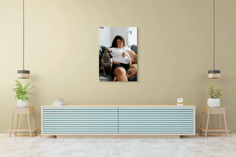 Tablou Canvas, 70 x 100 cm – poza 5
