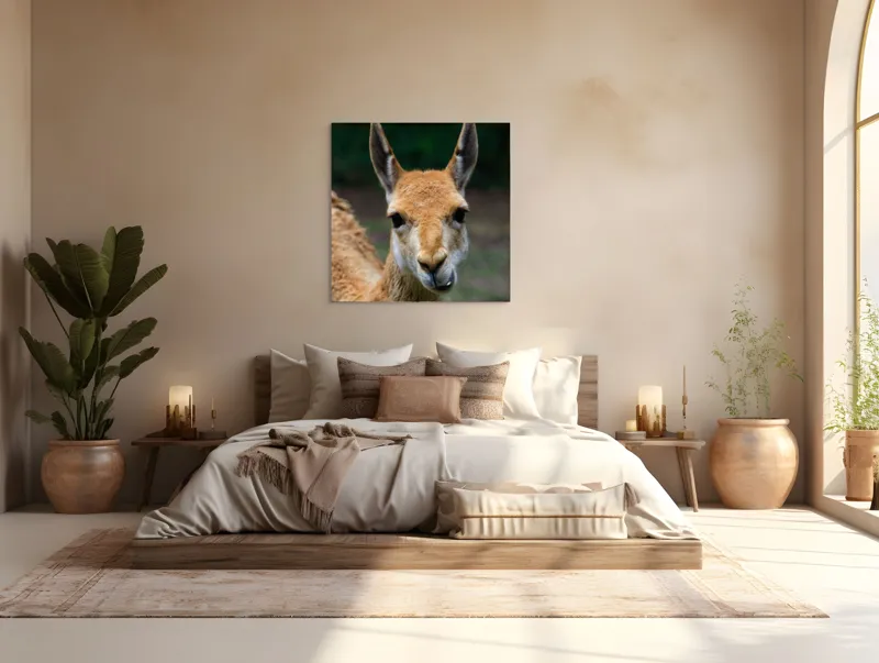 Tablou Canvas, 100 x 100 cm – poza 4