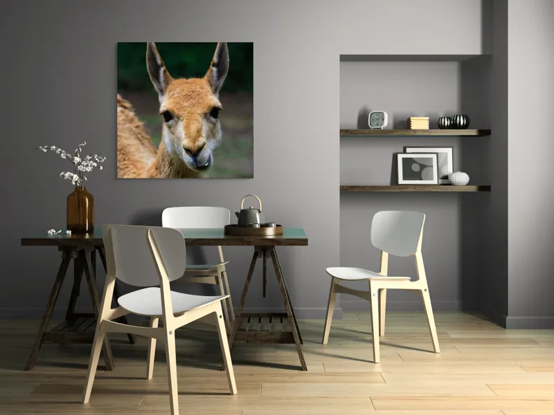 Tablou Canvas, 100 x 100 cm – poza 6