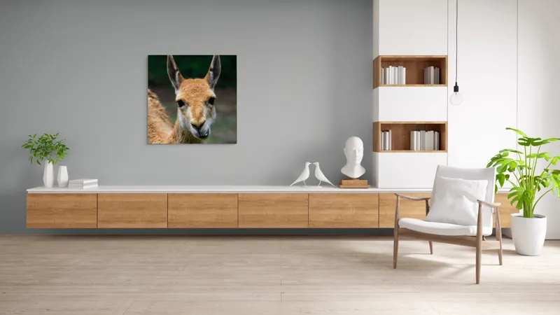 Tablou Canvas, 100 x 100 cm – poza 8