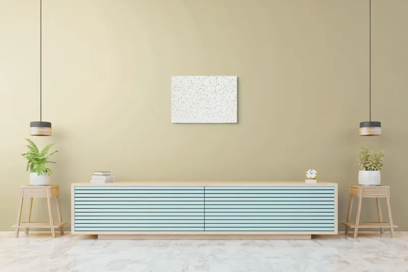 Tablou Canvas, "Dansul armonios al păsărilor în cer", Păsări, Cer, Zbor, Întindere, Grup, Mișcare, Natură, Libertate, 70 x 50 cm – poza 7