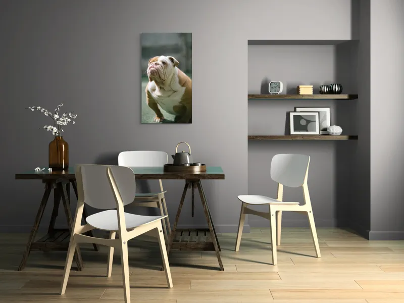 Tablou Canvas, 50 x 90 cm – poza 4